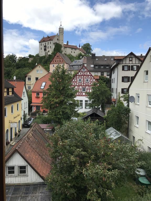 Landhotel Gasthof Stern Goessweinstein Zewnętrze zdjęcie